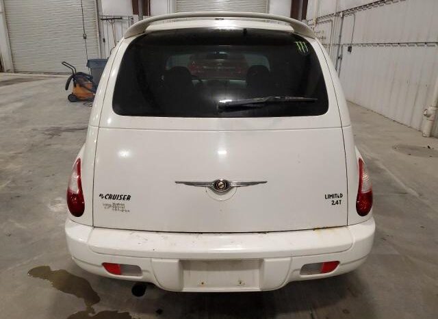 
								2008 Chrysler Pt cruiser full									