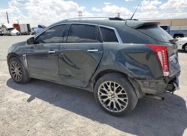 
								2014 Cadillac Srx full									
