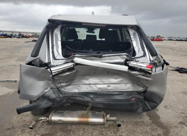 
								2019 Toyota Rav4 full									