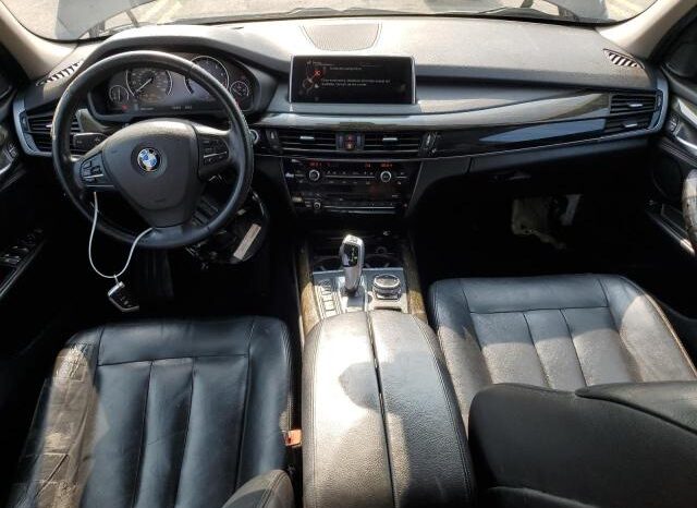 
								2014 BMW X5 full									