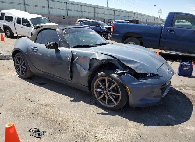 
								2021 Mazda Mx-5 miata full									