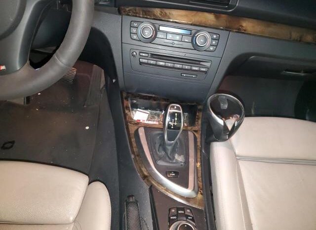 
								2012 BMW 1 series full									