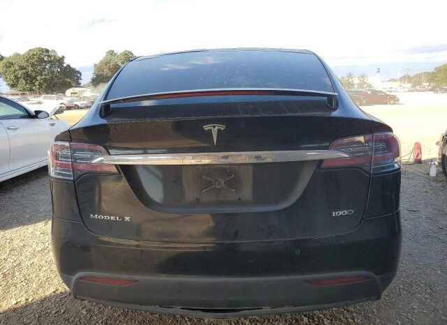 
								2018 Tesla Model x full									