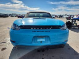 
										2019 Porsche Boxster full									