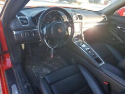 
										2014 Porsche Boxster full									