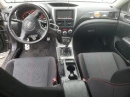 
										2013 Subaru Wrx full									