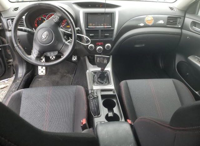 
								2013 Subaru Wrx full									
