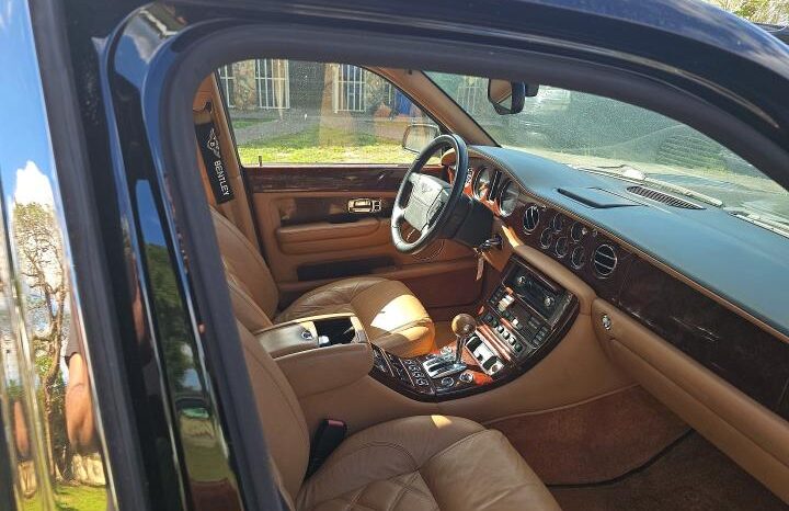 
								2004 Bentley Arnage full									