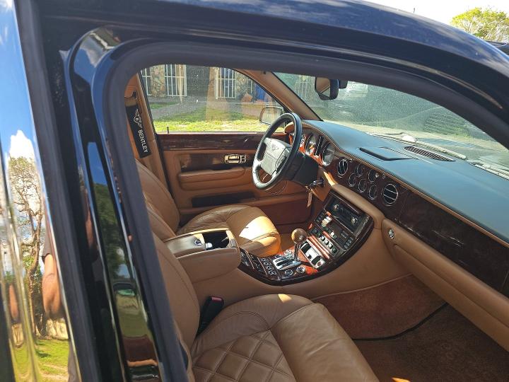 2004 Bentley Arnage