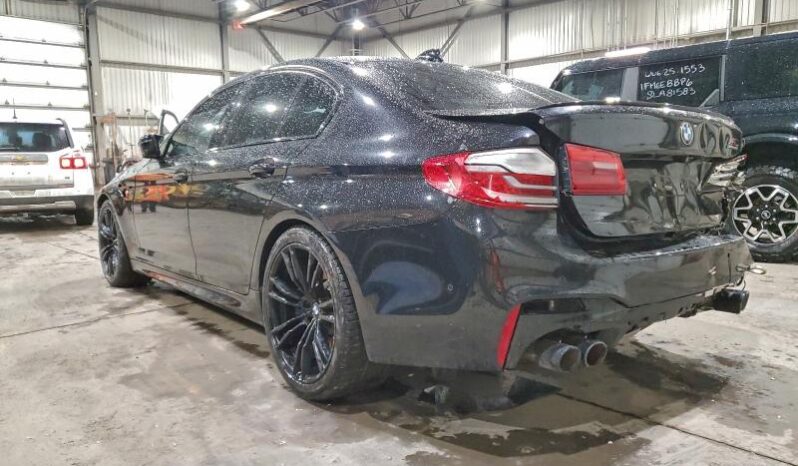 
								2020 BMW M5 full									