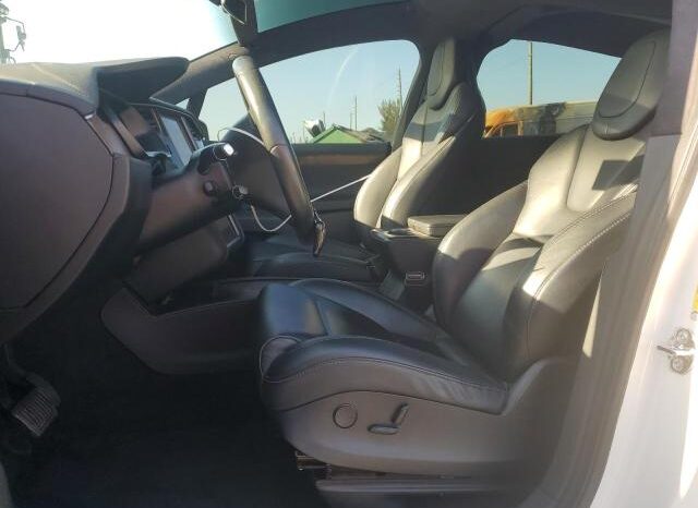 
								2018 Tesla Model x full									