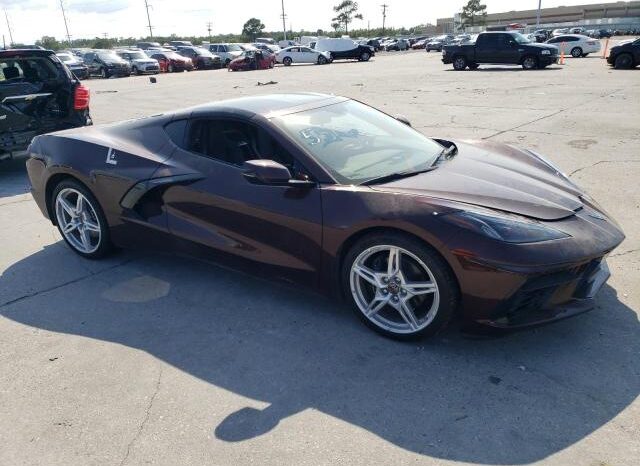
								2022 Chevrolet Corvette full									