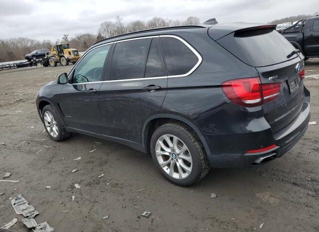 
								2016 BMW X5 full									