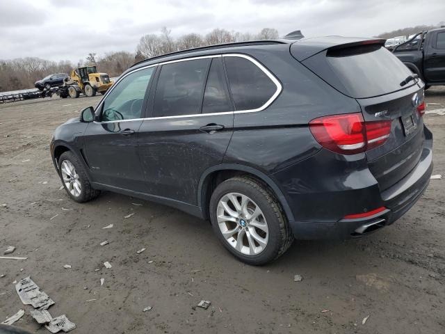 2016 BMW X5