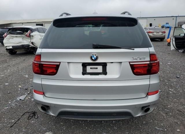 
								2012 BMW X5 full									