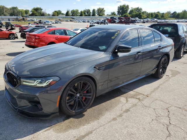 2021 BMW M5