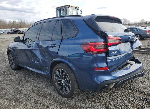 
								2023 BMW X5 full									