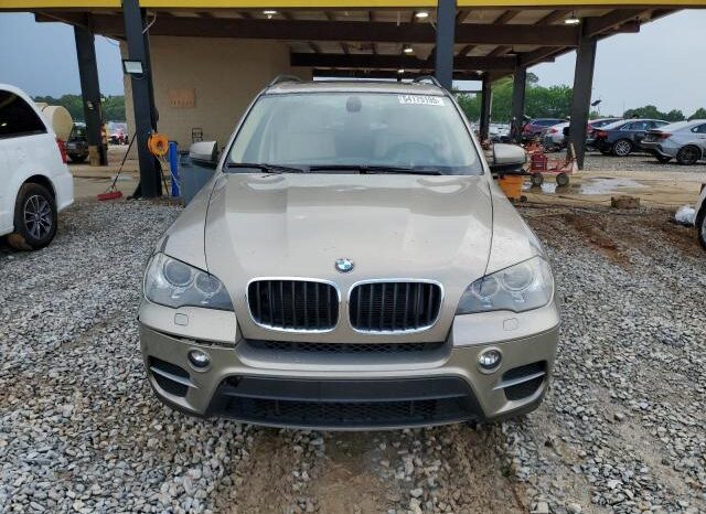 
								2012 BMW X5 full									