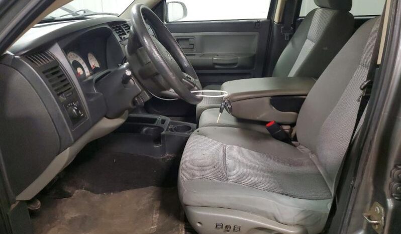 
								2010 Dodge Dakota full									