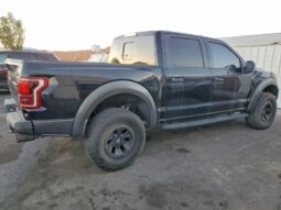 
										2017 Ford F150 full									