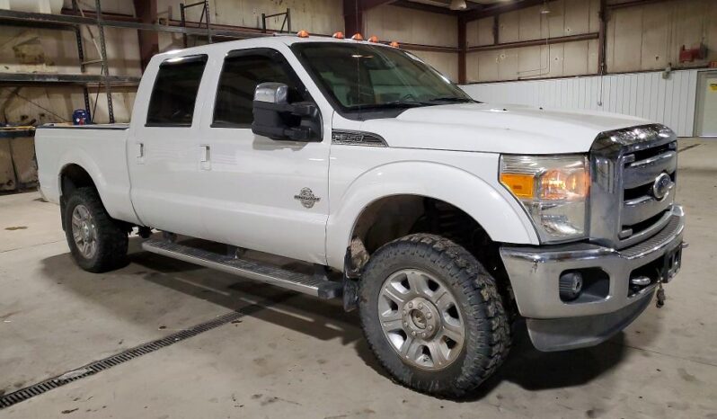 
								2012 Ford F350 full									