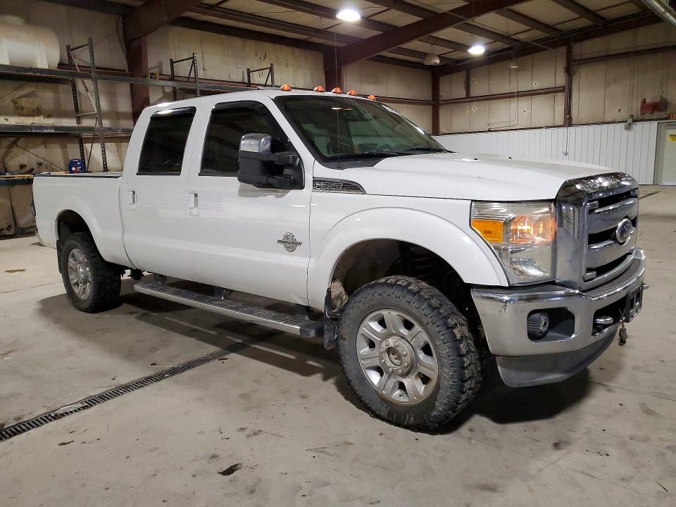 2012 Ford F350