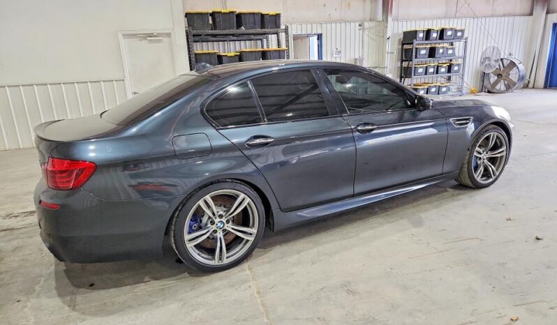 
								2014 BMW M5 full									