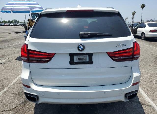 
								2014 BMW X5 full									