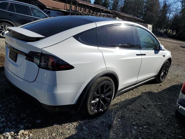 2022 Tesla Model x