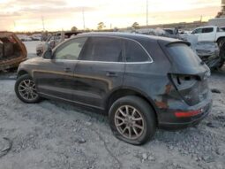 
										2012 Audi Q5 full									