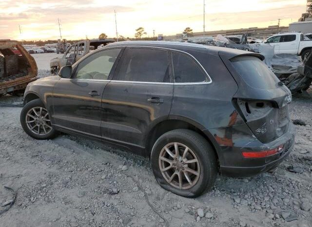 
								2012 Audi Q5 full									