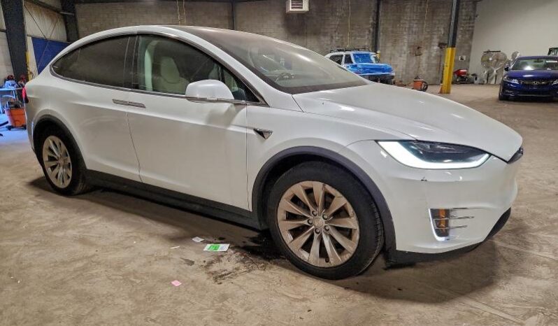 
								2017 Tesla Model x full									