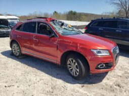 
										2015 Audi Q5 full									