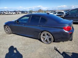 
										2013 BMW M5 full									