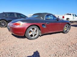 
										1997 Porsche Boxster full									