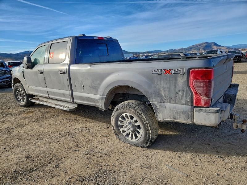 2022 Ford F350