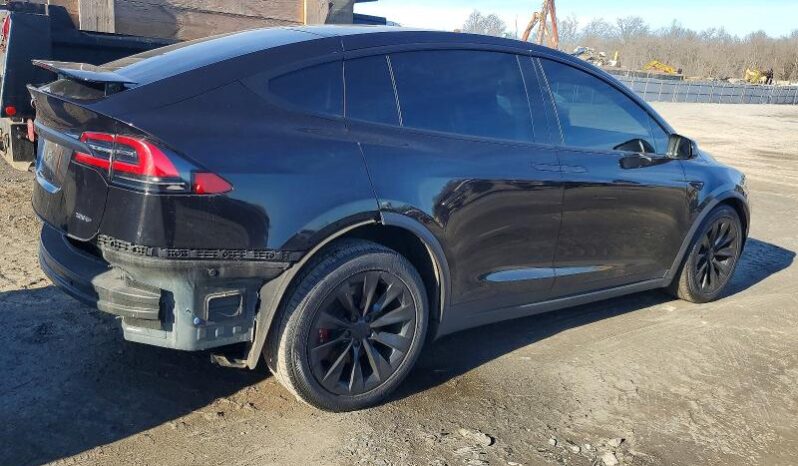 
								2017 Tesla Model x full									