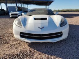 
										2016 Chevrolet Corvette full									