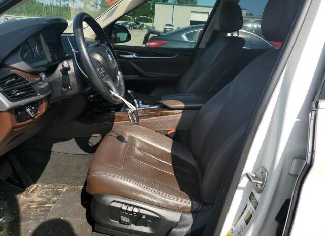 
								2015 BMW X5 full									