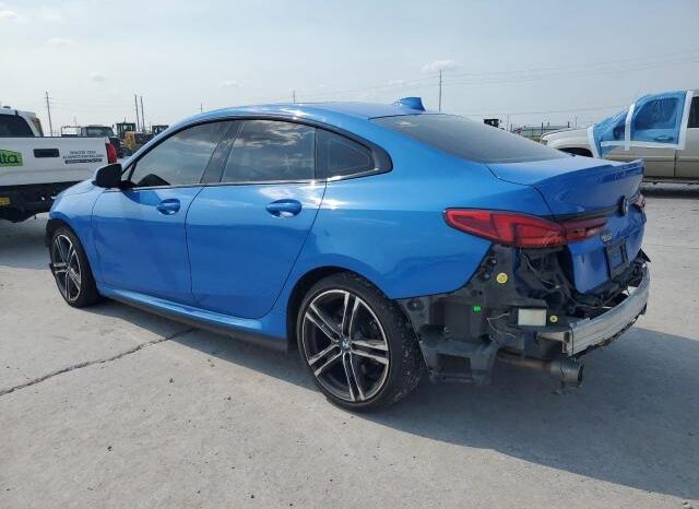 
								2021 BMW 2 series full									
