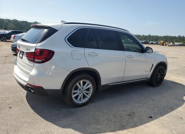 
								2015 BMW X5 full									