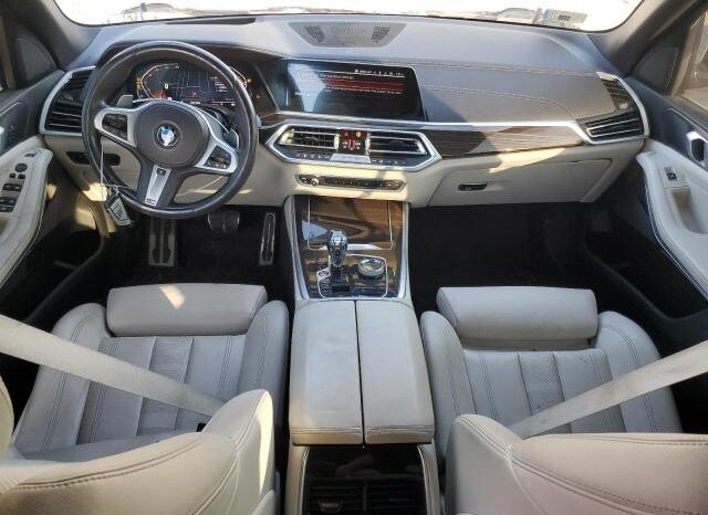 
								2021 BMW X5 full									