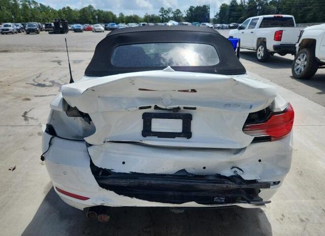 
								2019 BMW 2 series full									