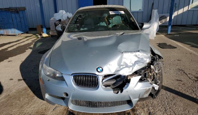 
								2008 BMW M3 full									