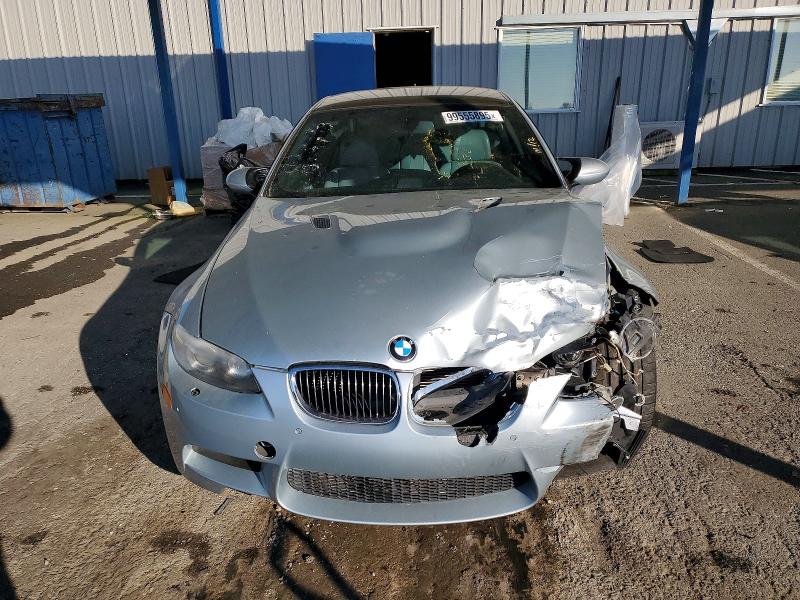 2008 BMW M3