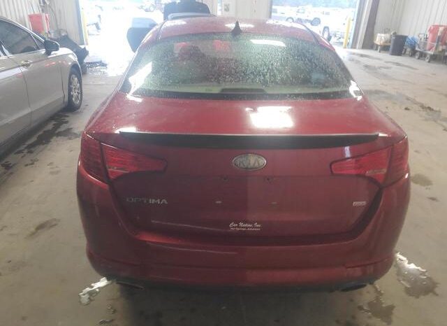 
								2013 Kia Optima lx full									