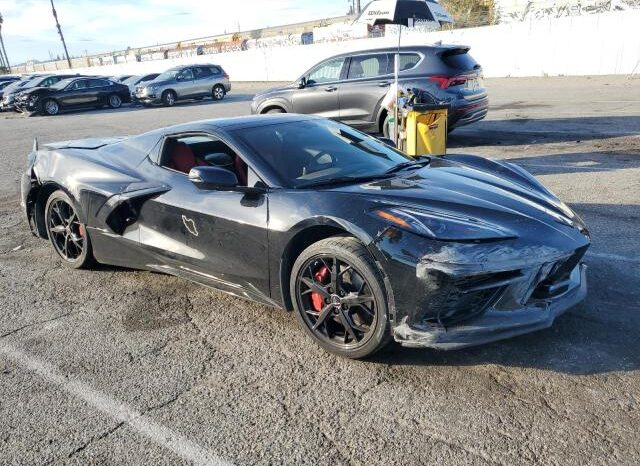 
								2022 Chevrolet Corvette full									