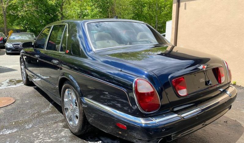 
								2002 Bentley Arnage full									