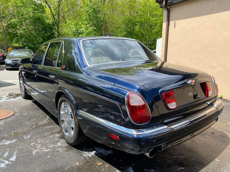 2002 Bentley Arnage