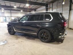 
										2025 BMW X7 full									